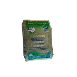 Sac de garofiltre de verre de 20 kg