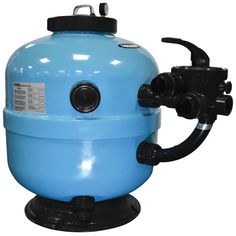 Filtre LACRON diamètre 610