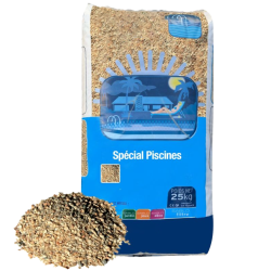 sac de gravier 25 kg